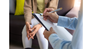 Professional help in separating and divorcing